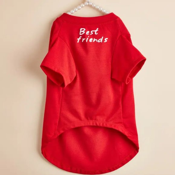 NEW "Best Friends" Dog T-Shirt (XXL) - Picture 3 of 4